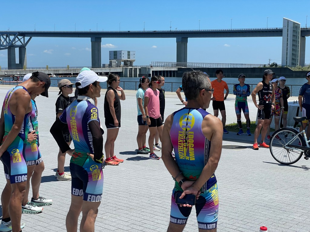 海の森OWS練習会報告（2023年）